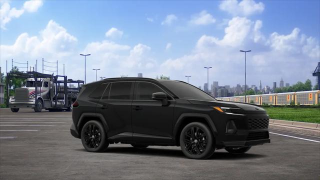 2026 Toyota RAV4 Plug-In Hybrid XSE