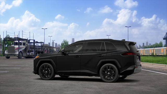 2026 Toyota RAV4 Plug-In Hybrid XSE