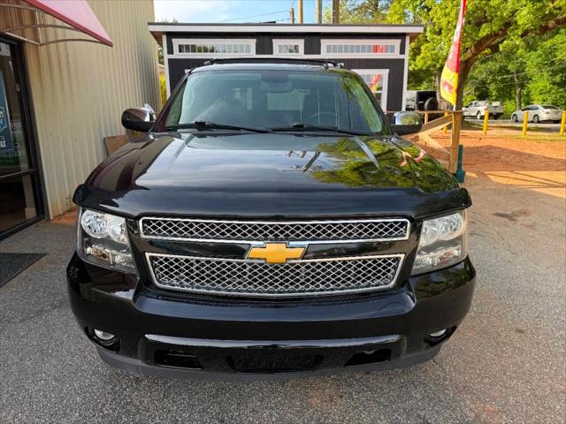 2013 Chevrolet Avalanche LT