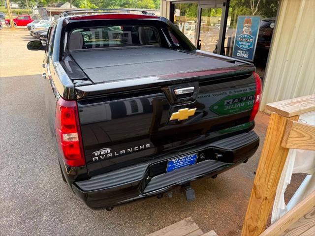 2013 Chevrolet Avalanche LT