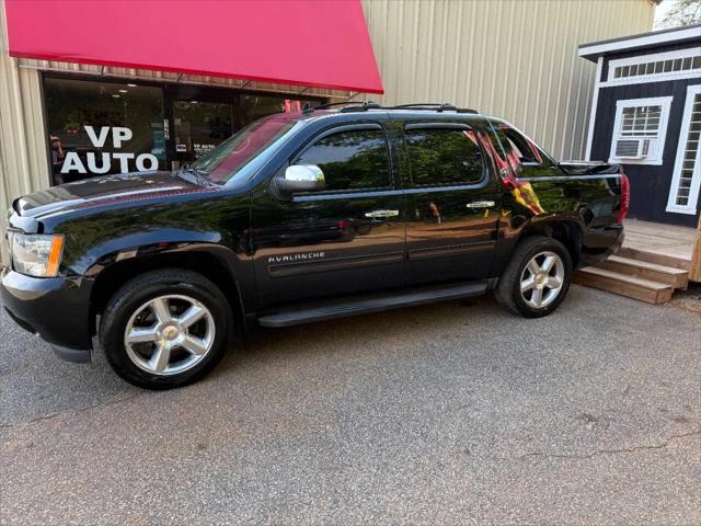 2013 Chevrolet Avalanche LT