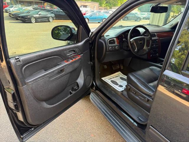 2013 Chevrolet Avalanche LT