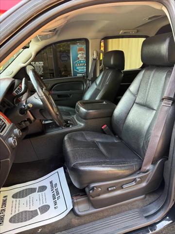 2013 Chevrolet Avalanche LT