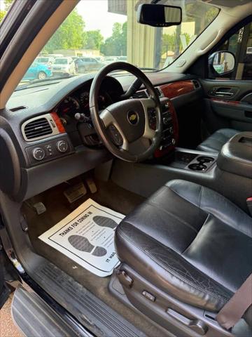2013 Chevrolet Avalanche LT