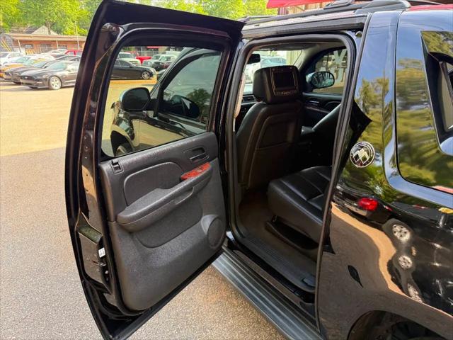 2013 Chevrolet Avalanche LT