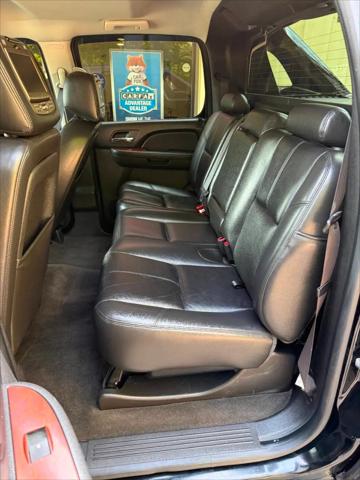 2013 Chevrolet Avalanche LT