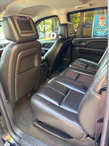 2013 Chevrolet Avalanche LT