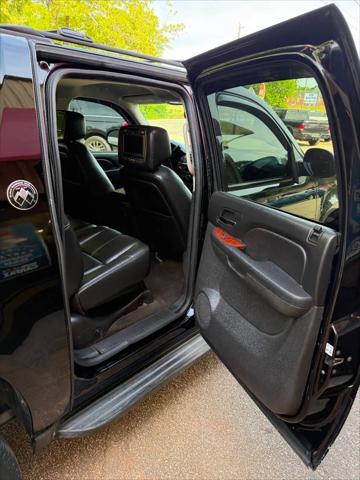 2013 Chevrolet Avalanche LT