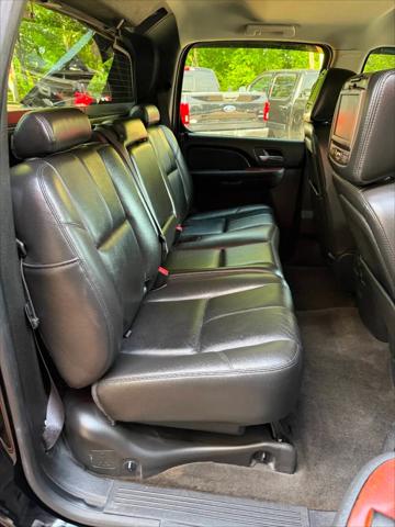 2013 Chevrolet Avalanche LT
