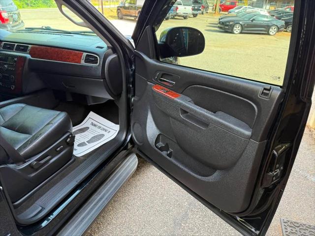 2013 Chevrolet Avalanche LT