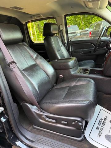 2013 Chevrolet Avalanche LT