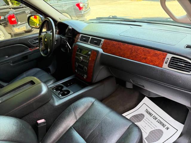 2013 Chevrolet Avalanche LT