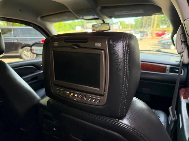 2013 Chevrolet Avalanche LT