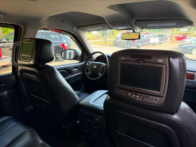 2013 Chevrolet Avalanche LT