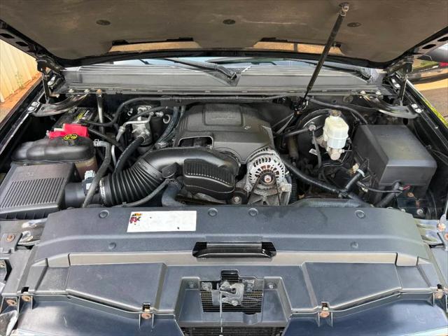 2013 Chevrolet Avalanche LT