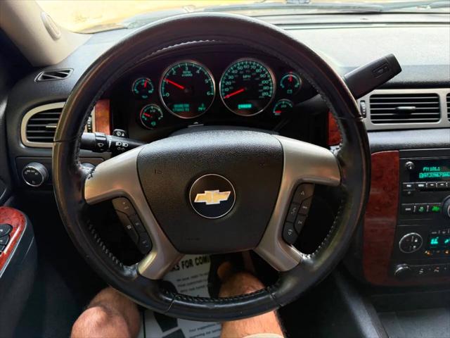 2013 Chevrolet Avalanche LT