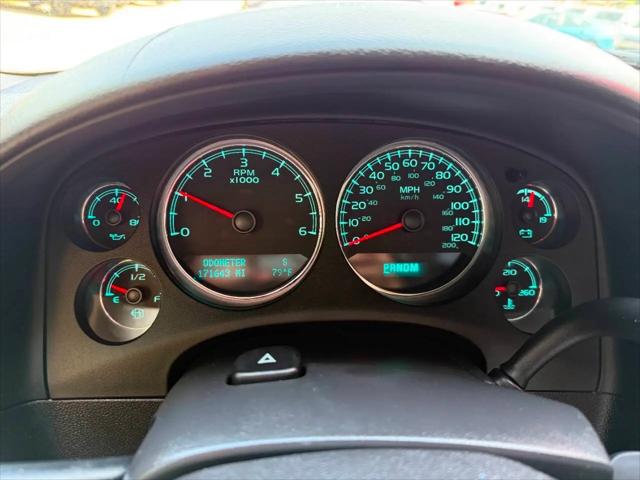 2013 Chevrolet Avalanche LT