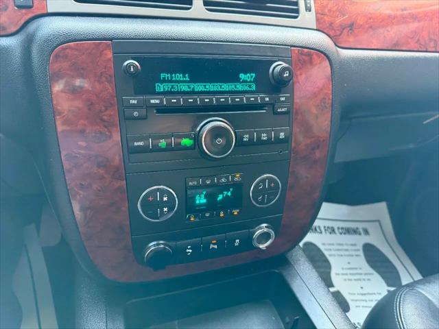 2013 Chevrolet Avalanche LT