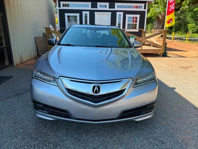 2015 Acura TLX Base