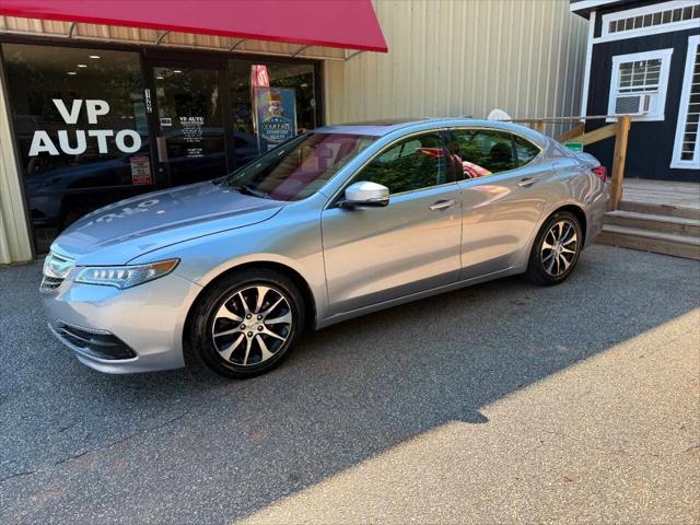 2015 Acura TLX Base