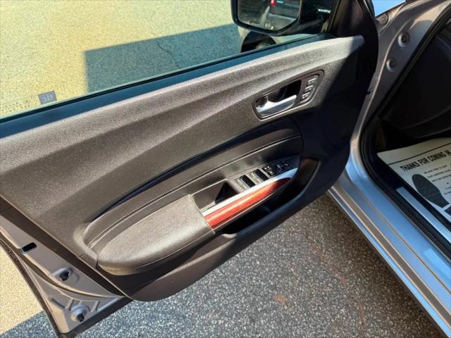 2015 Acura TLX Base