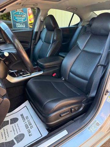 2015 Acura TLX Base
