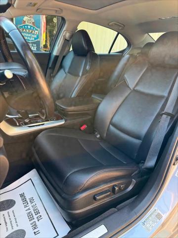 2015 Acura TLX Base