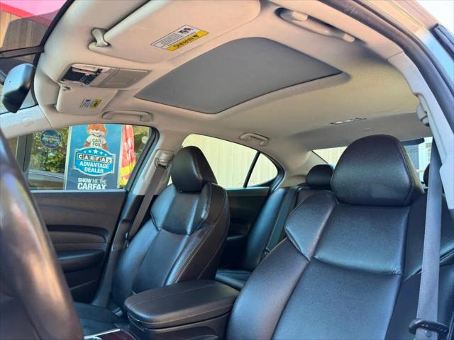 2015 Acura TLX Base