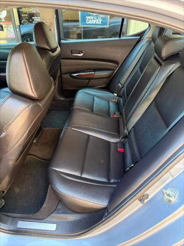 2015 Acura TLX Base