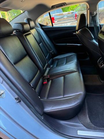 2015 Acura TLX Base