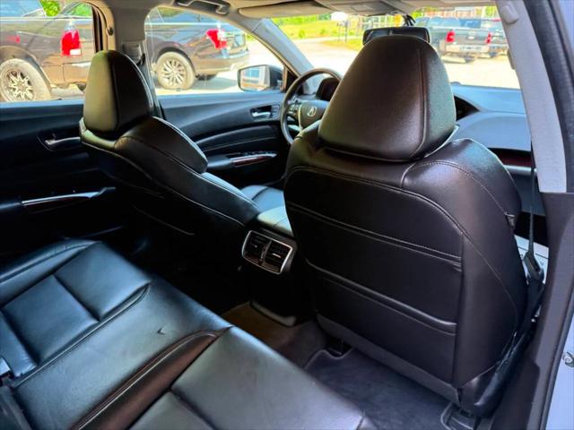 2015 Acura TLX Base