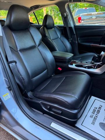 2015 Acura TLX Base