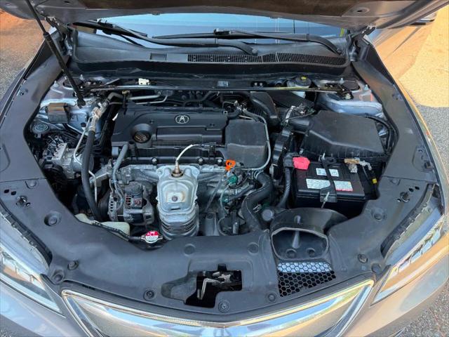 2015 Acura TLX Base