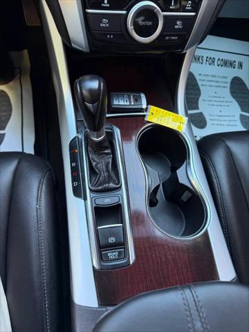2015 Acura TLX Base