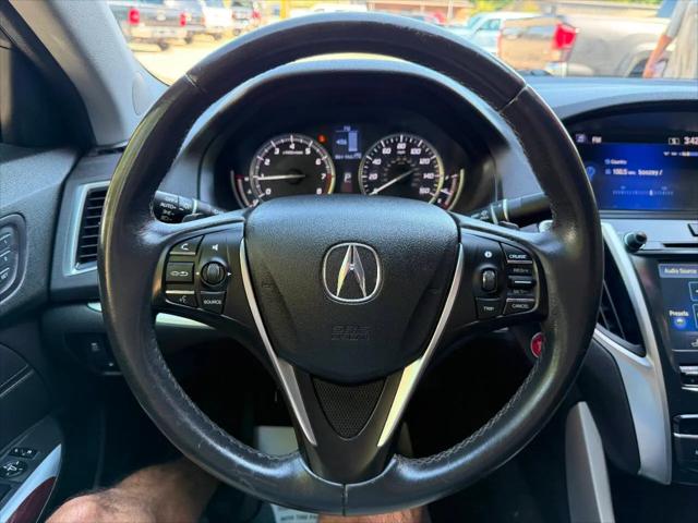 2015 Acura TLX Base