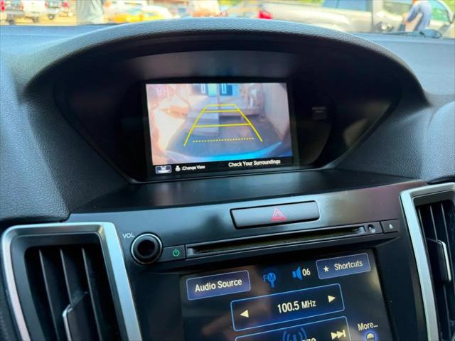 2015 Acura TLX Base