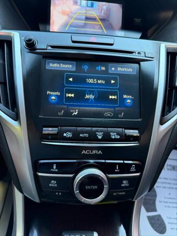2015 Acura TLX Base