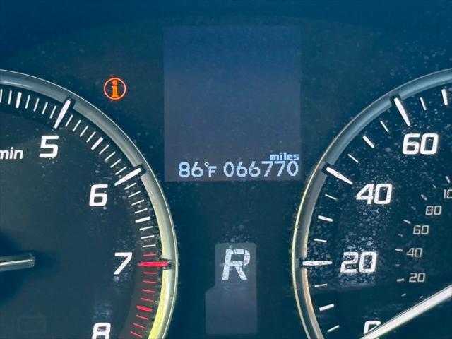 2015 Acura TLX Base