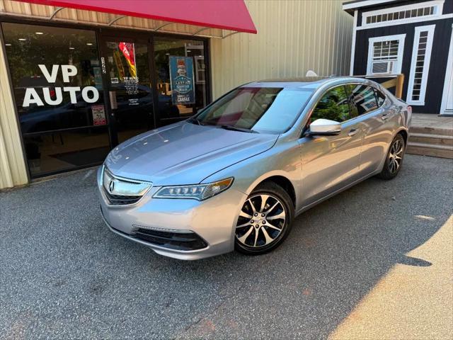 2015 Acura TLX Base for sale in Greenville, SC