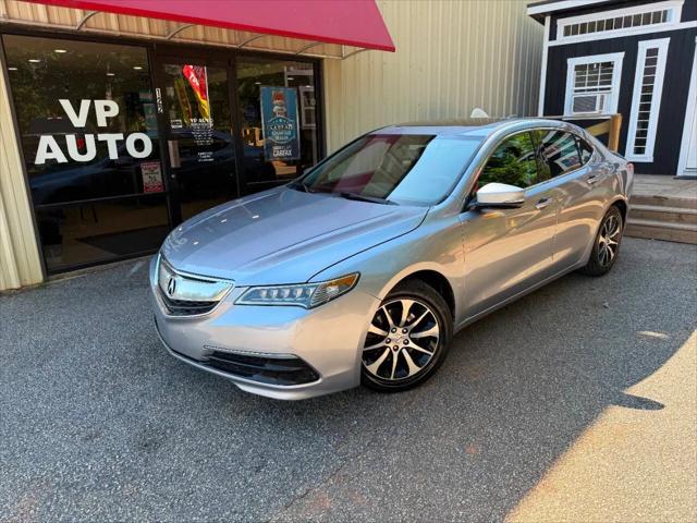 2015 Acura TLX Base for sale in Greenville, SC