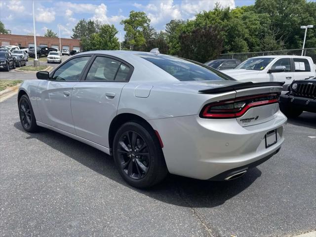 2023 Dodge Charger SXT AWD