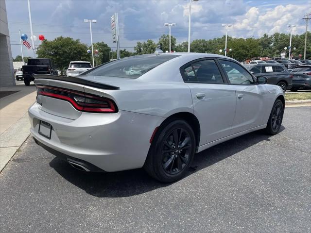 2023 Dodge Charger SXT AWD