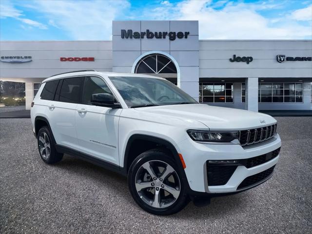 2026 Jeep Grand Cherokee L Limited 4x2 for sale in Shelby, NC