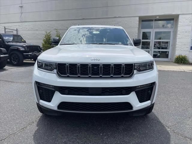 2026 Jeep Grand Cherokee L Limited 4x2