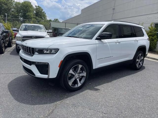 2026 Jeep Grand Cherokee L Limited 4x2