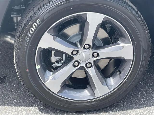 2026 Jeep Grand Cherokee L Limited 4x2