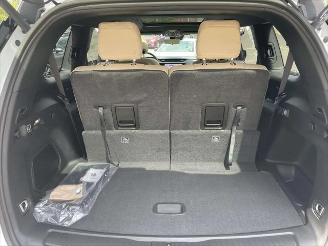 2026 Jeep Grand Cherokee L Limited 4x2