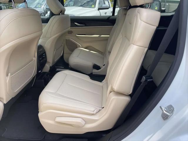 2026 Jeep Grand Cherokee L Limited 4x2