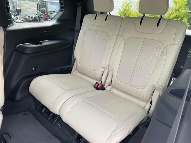 2026 Jeep Grand Cherokee L Limited 4x2