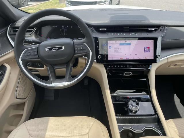 2026 Jeep Grand Cherokee L Limited 4x2